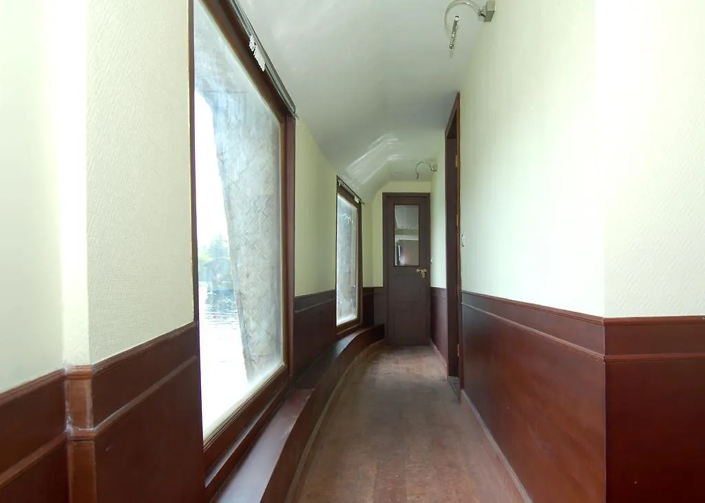 Hotel na wodzie Hotel Pulickattil Houseboats Alappuzha