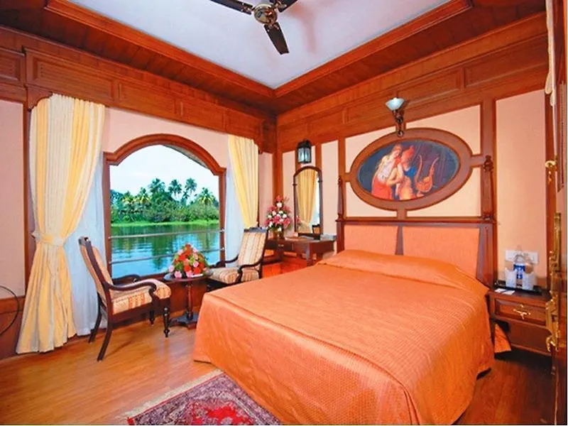 Hotel Pulickattil Houseboats Alappuzha Hotel na wodzie
