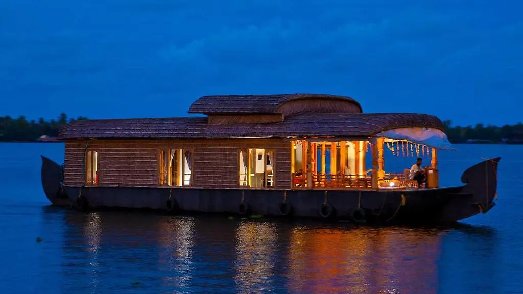 Hotel Pulickattil Houseboats Alappuzha Indie