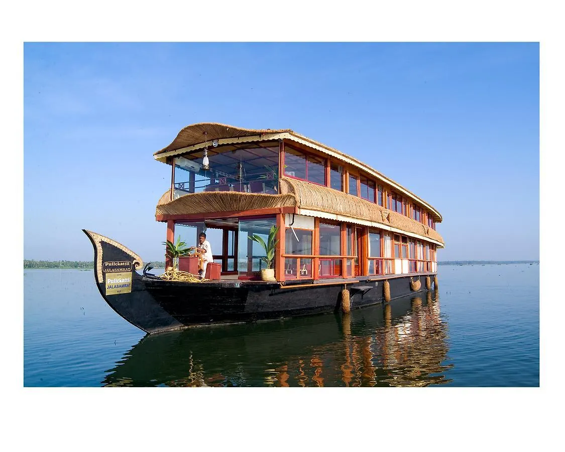 Hotel Pulickattil Houseboats Alappuzha