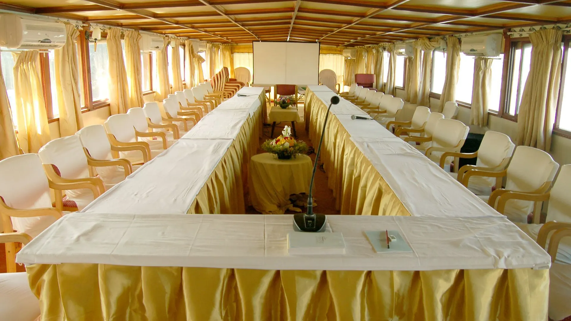 *** Hotel na wodzie Hotel Pulickattil Houseboats Alappuzha Indie